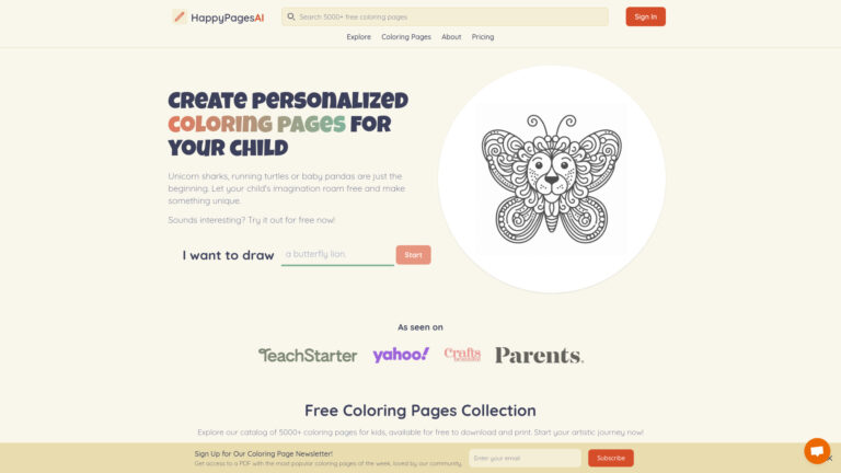 New Colorpenguin AI Tool Review