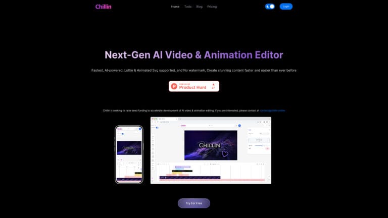 Powerful Chillin AI Tool Review