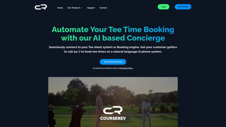 Trending Courserev.ai AI Tool Review