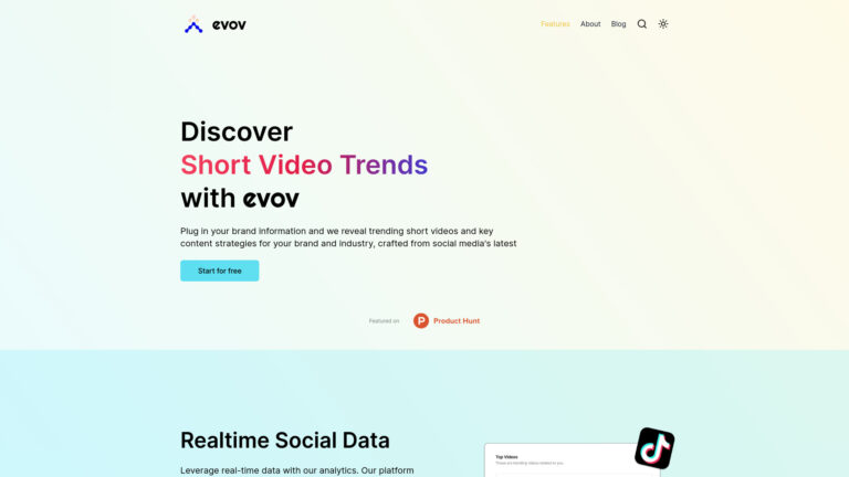 Smart Evov AI AI Tool Review