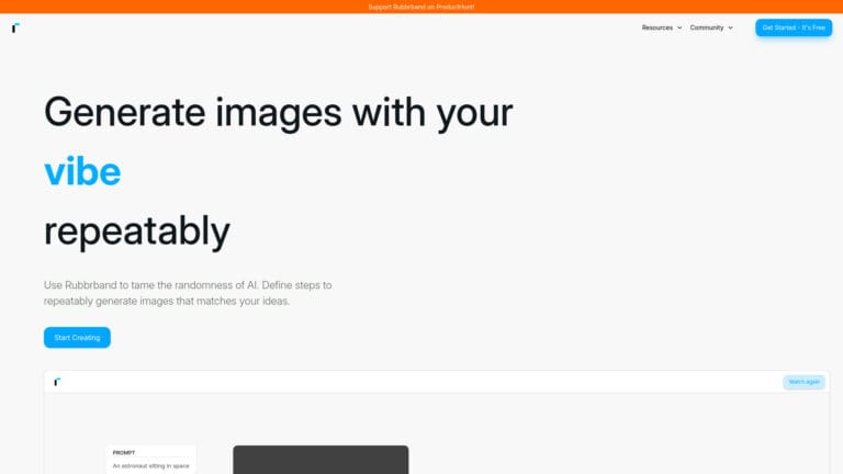 Best Rubbrband AI Tool Review