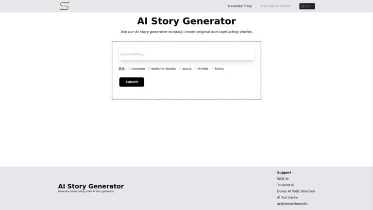 Trending Story Net AI AI Tool Review
