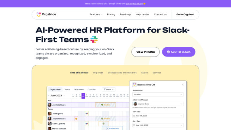 Best Organice AI Tool Review