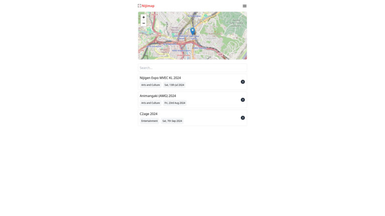 Popular Nijimap AI Tool Review