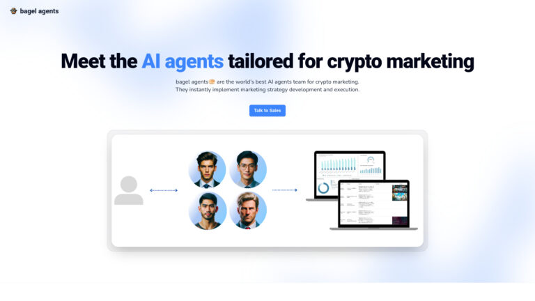 Top Bagel Agents AI Tool Review