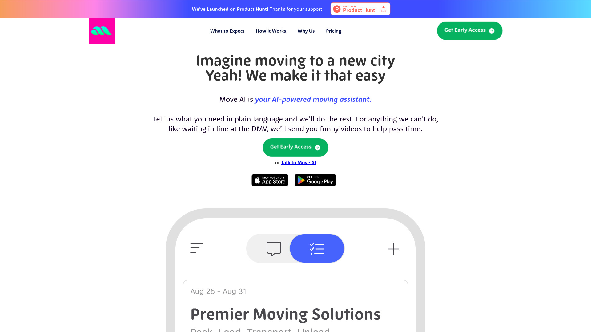 Move AI logo