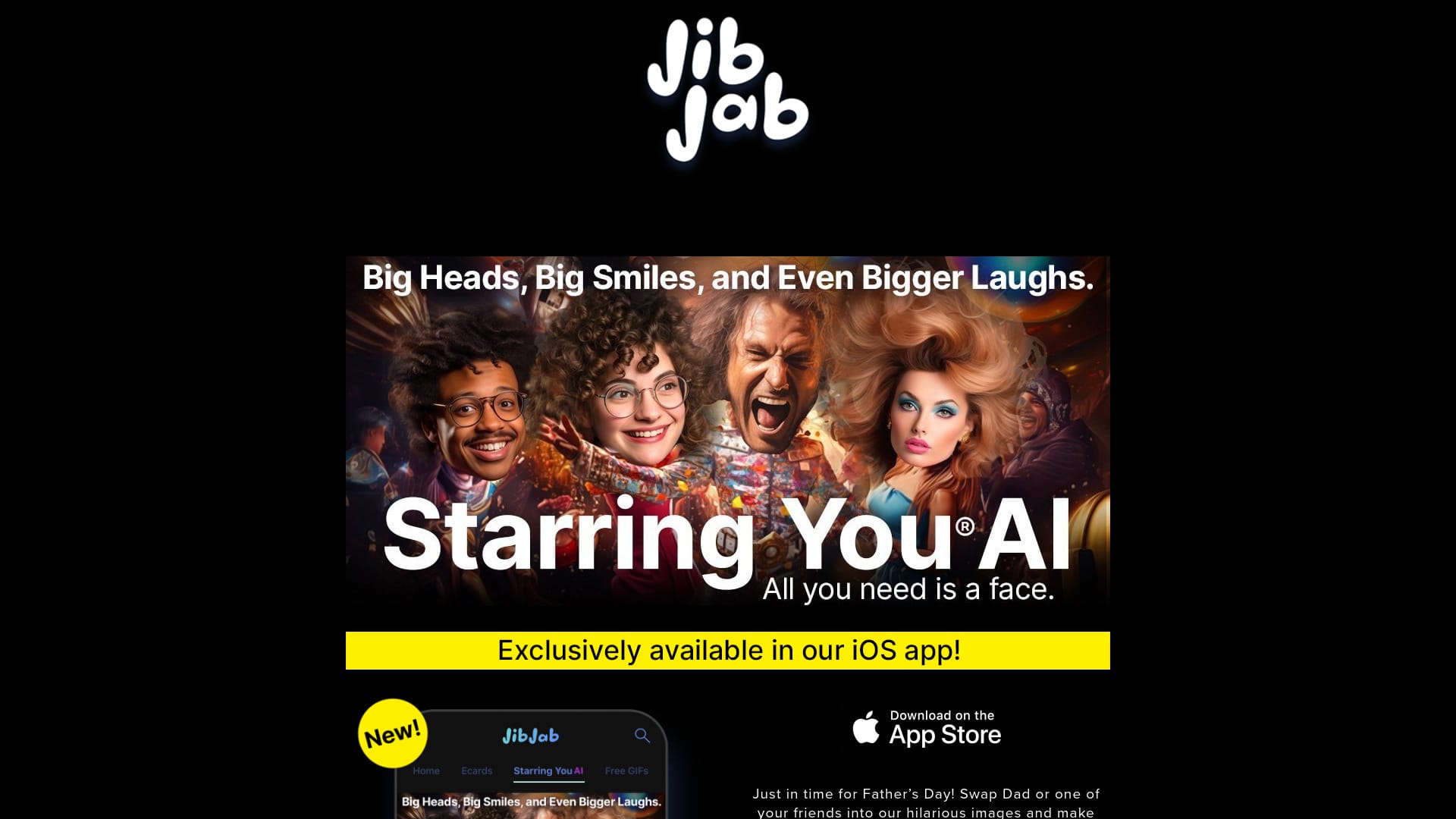 JibJab logo