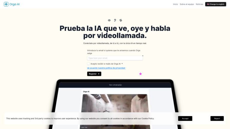 Trending Orga AI AI Tool Review