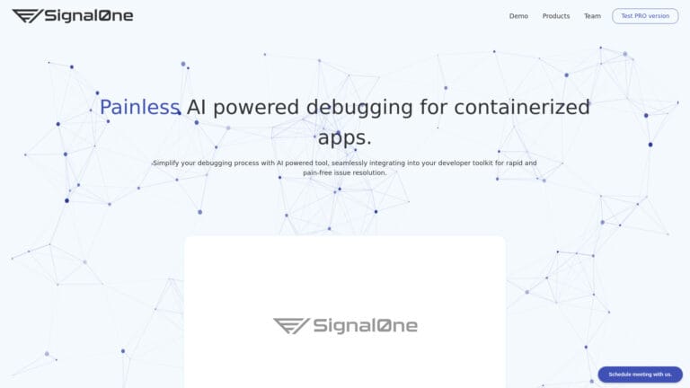Best Signal0ne AI Tool Review