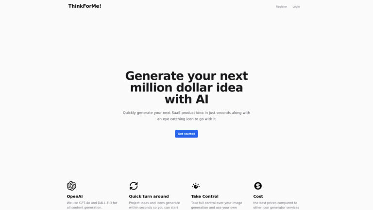 Powerful Thinkforme! AI Tool Review