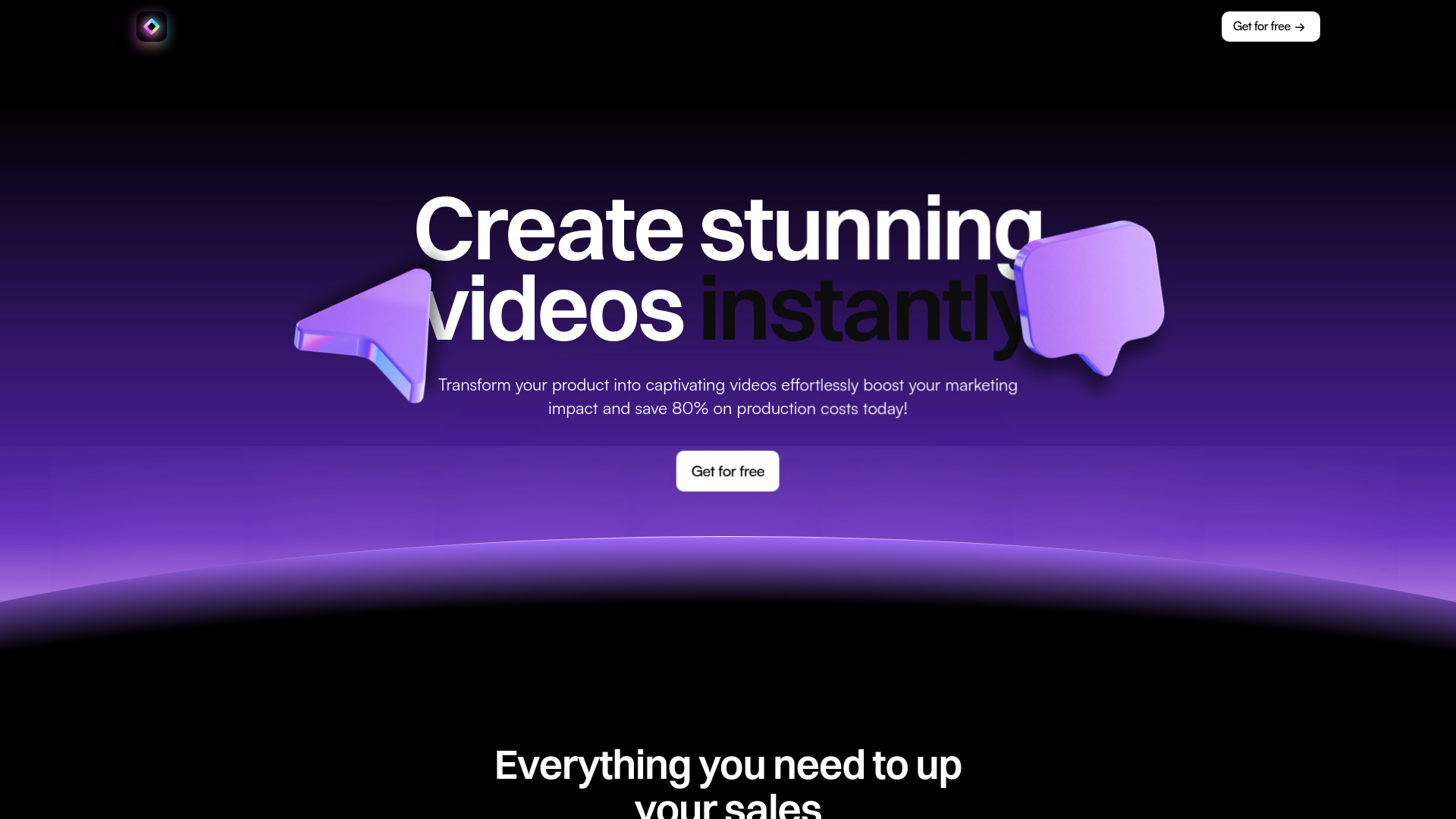 useVideo.co logo