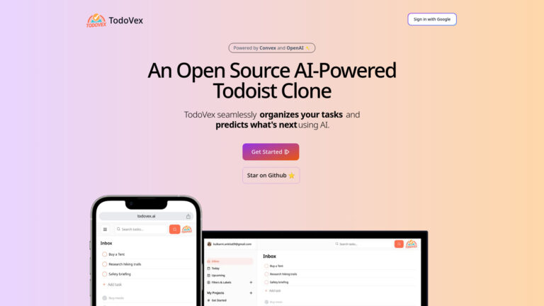 Top Todovex AI Tool Review