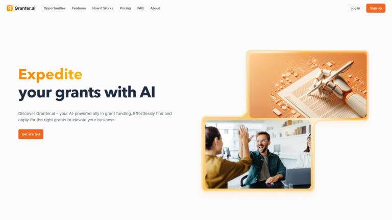 Trending Granter.ai AI Tool Review