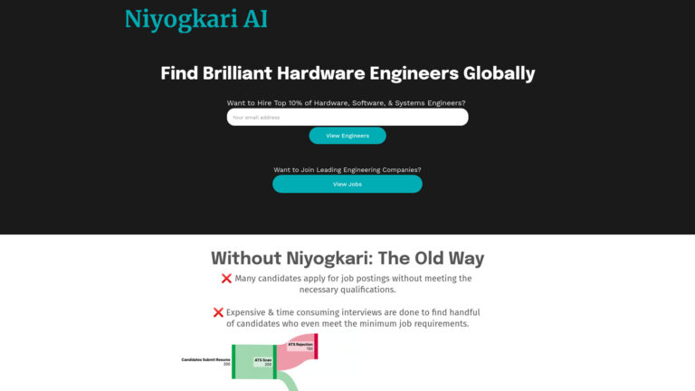 Free Niyogkari AI Tool Review