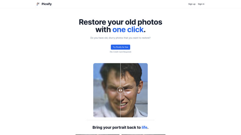 Best Picsify AI Tool Review