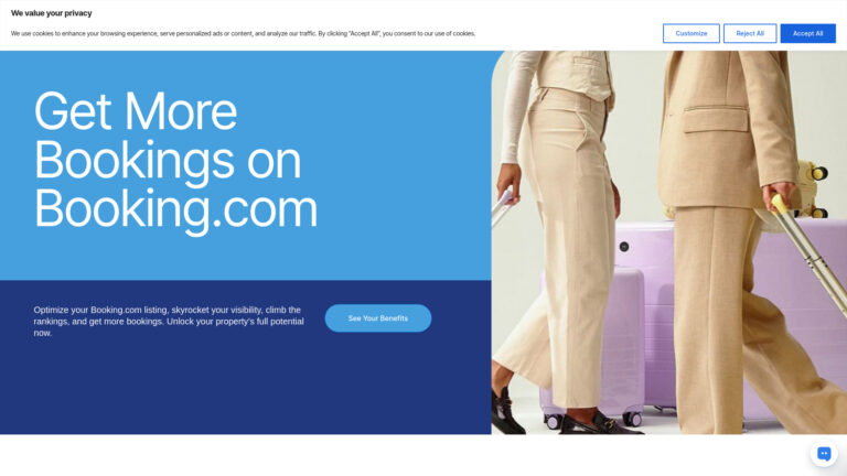 Top Getmorebooking.com AI Tool Review