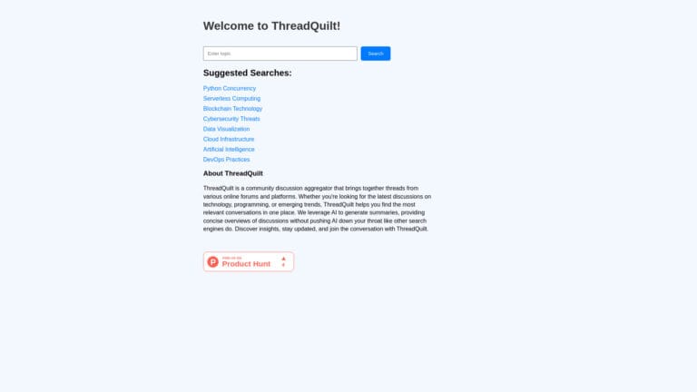 Smart Threadquilt AI Tool Review