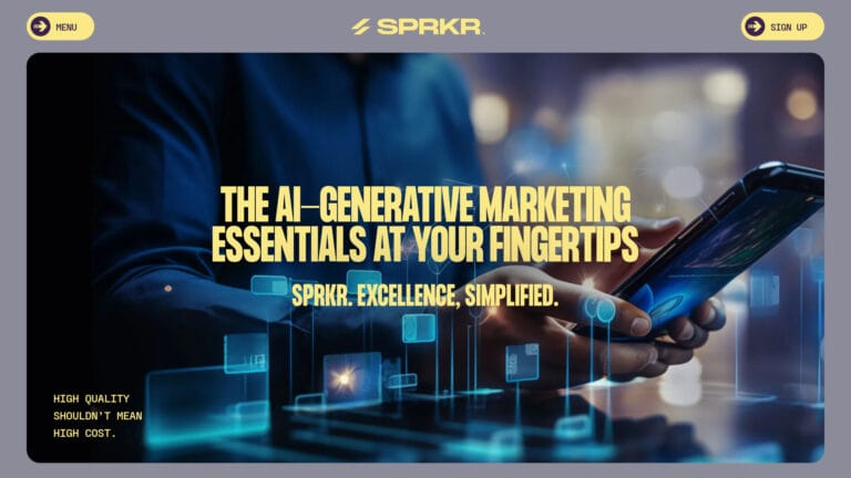 Popular Sprkr AI Tool Review