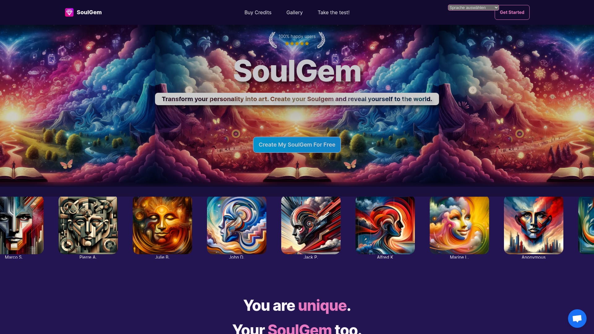 SoulGem logo