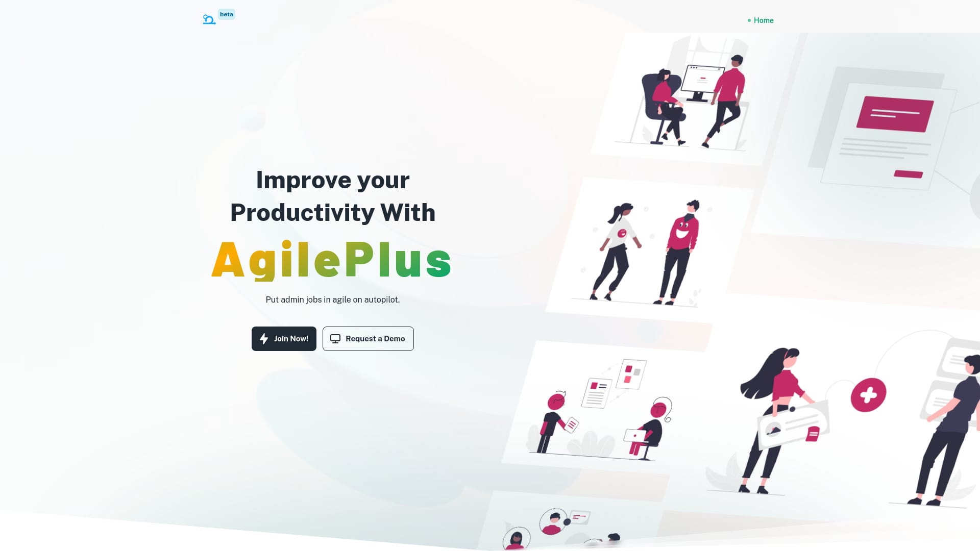 AgilePlus logo