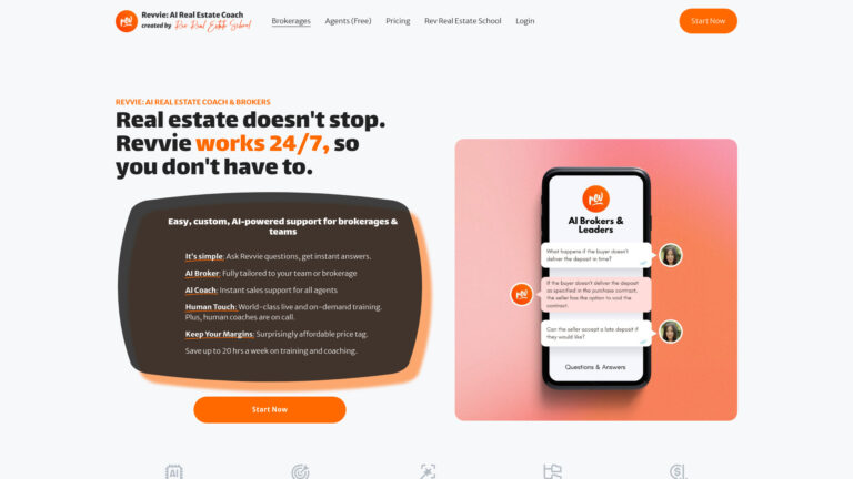 Popular Revvie AI Tool Review