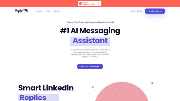 Popular Reply4me AI Tool Review