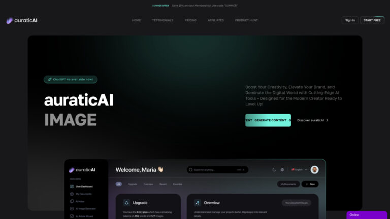 Best Auratic AI AI Tool Review