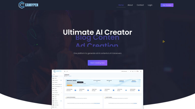 Powerful Cannypen AI Tool Review