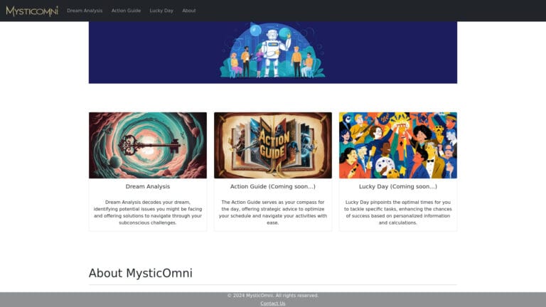 Innovative Mysticomni AI Tool Review