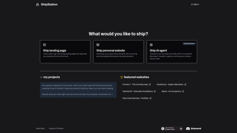 Innovative Shipstation.ai AI Tool Review