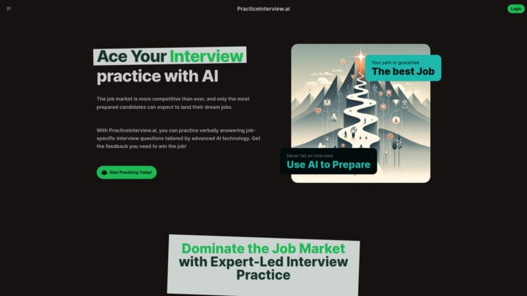 Best Practiceinterview.ai AI Tool Review
