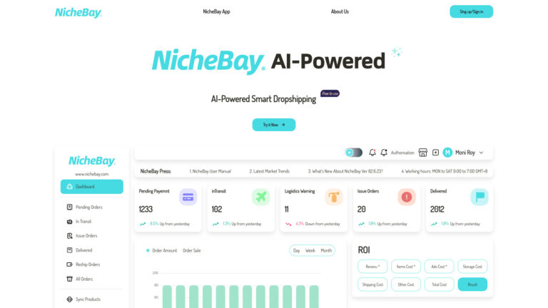 Top Nichebay AI Tool Review