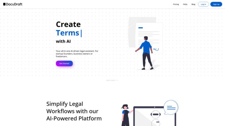 Best Docudraft AI Tool Review