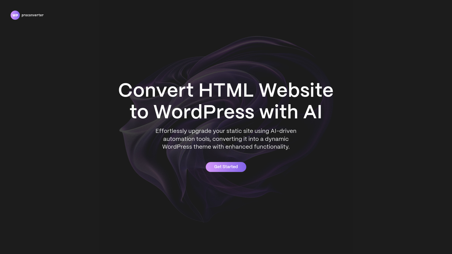 WP Pro Converter logo