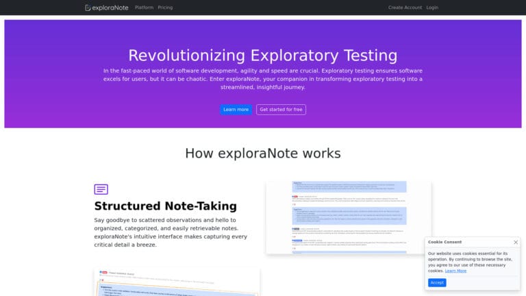 Popular Exploranote AI Tool Review