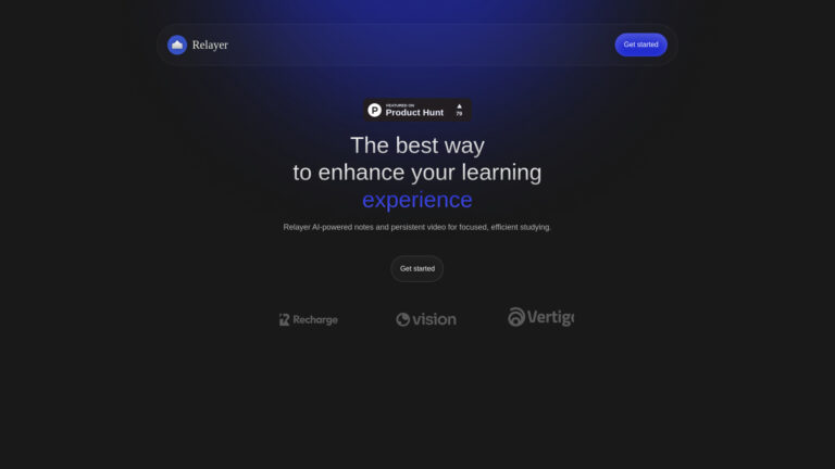 New Relayer AI Tool Review
