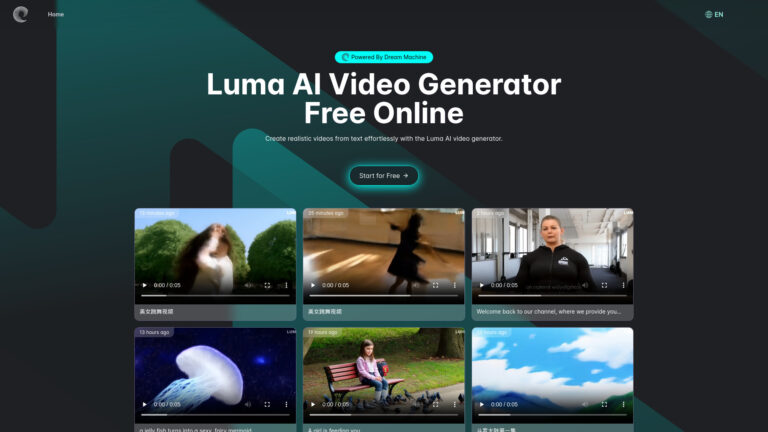 Advanced AIvideogenerator.me AI Tool Review
