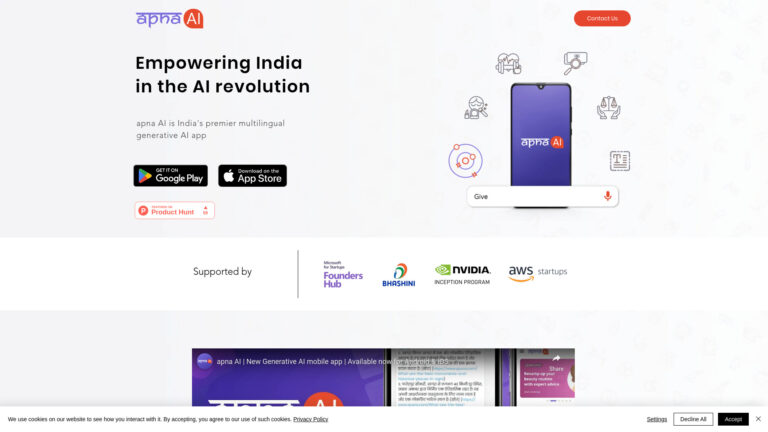 Free Apnaai AI Tool Review