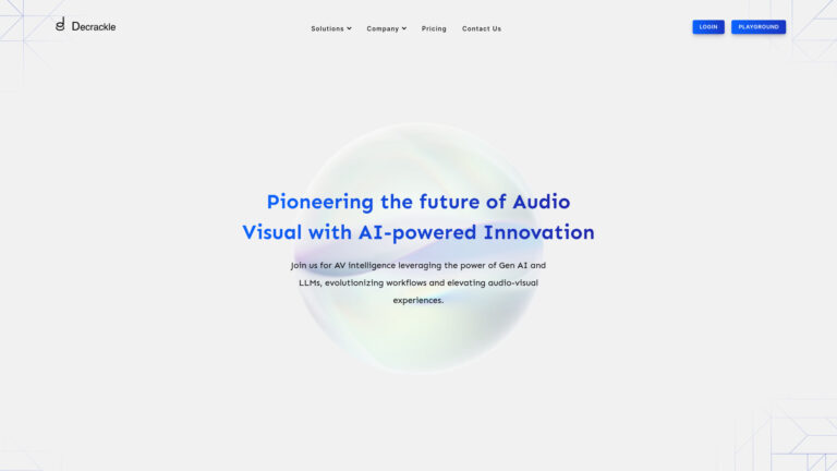 New Decrackle AI Tool Review