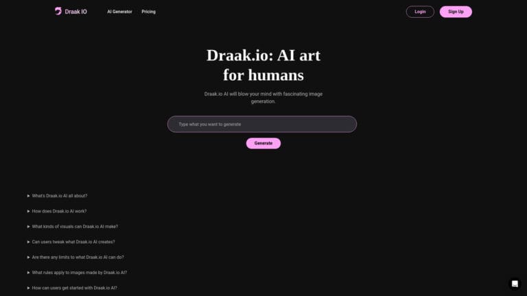 Smart Draak.io AI AI Tool Review