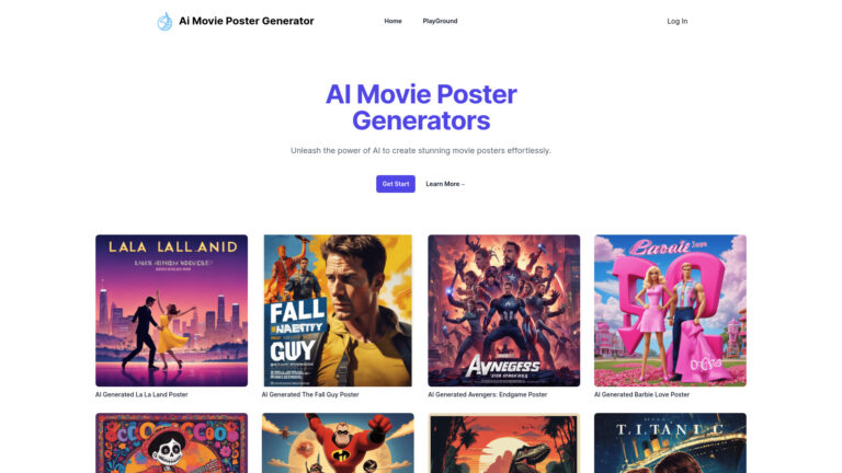 Advanced Movieaiposter AI Tool Review