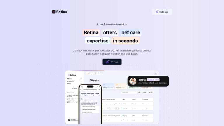 Top Askbetina.com AI Tool Review