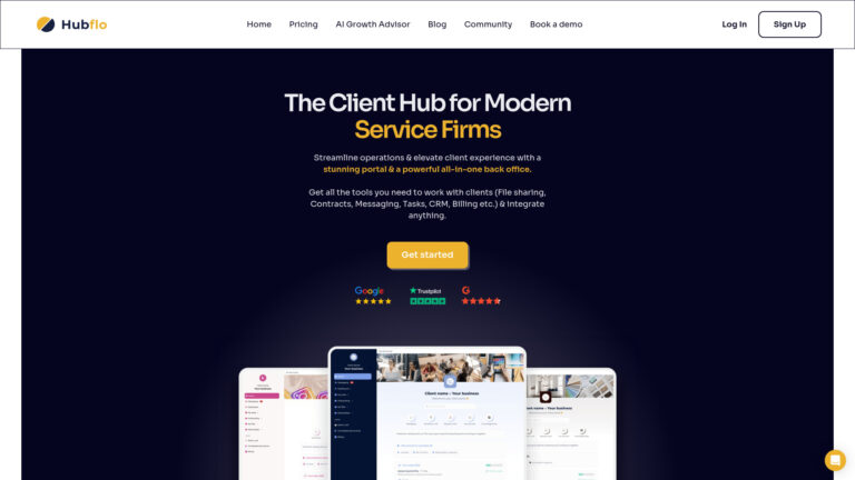 Trending Hubflo AI Tool Review
