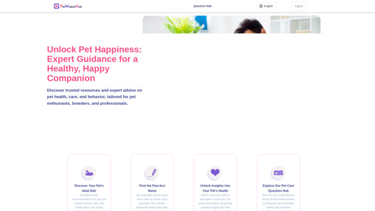 Trending Petwisdomhub AI Tool Review