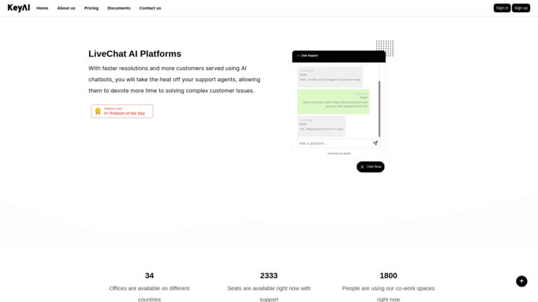 Popular Keyai AI Tool Review
