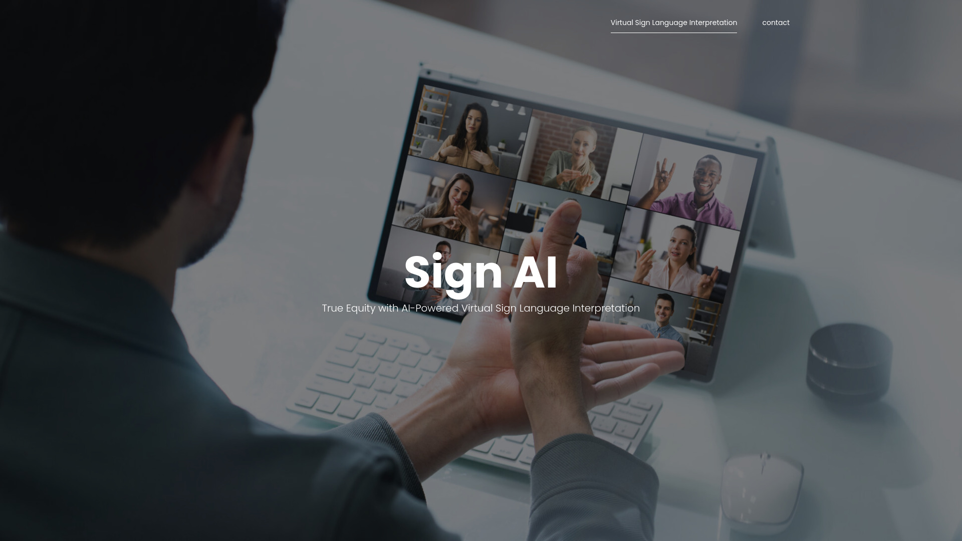 Sign AI logo