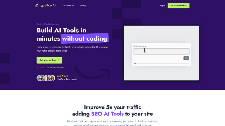 Best Typeflowai AI Tool Review