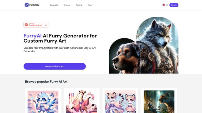 Popular Oc Maker AI Tool Review