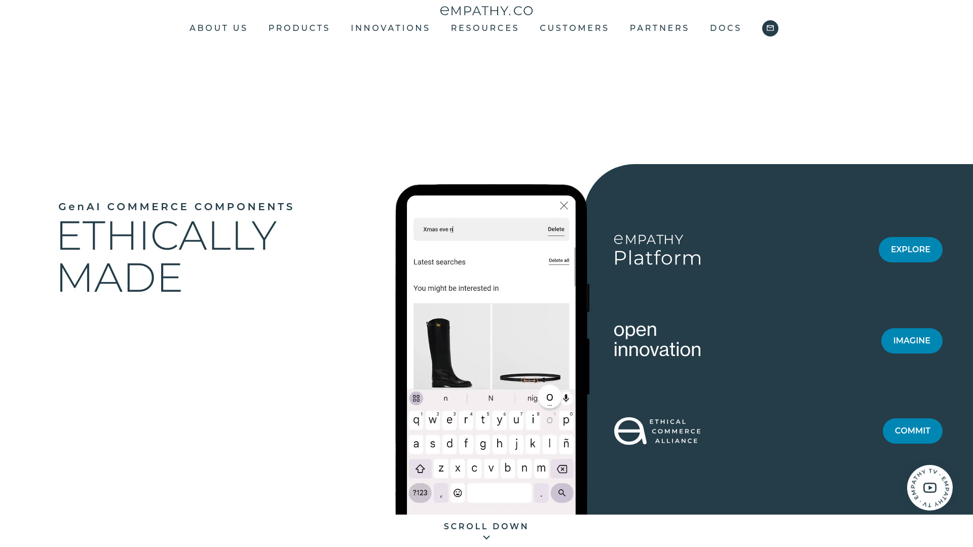 empathy.co logo
