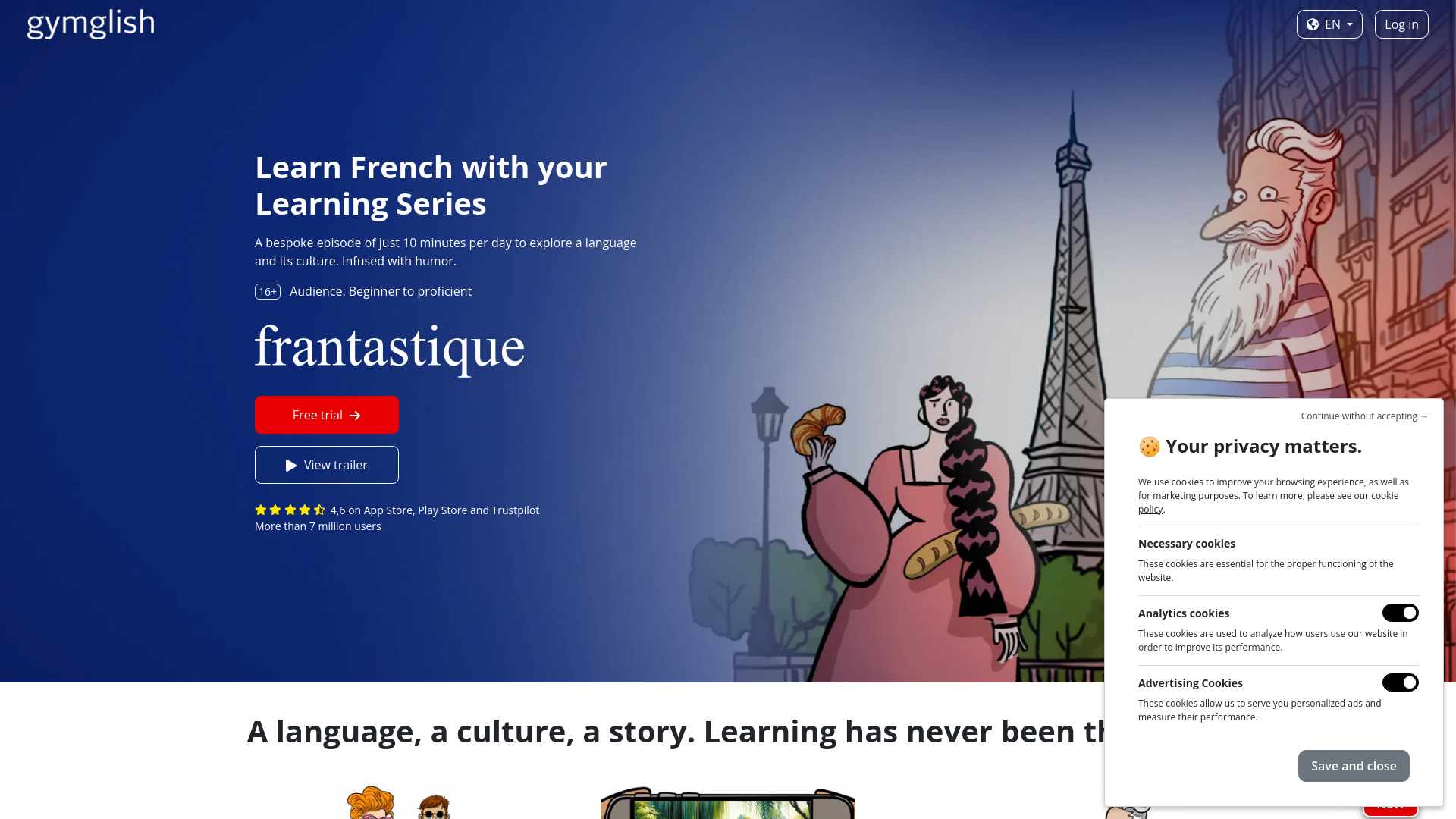 Frantastique logo